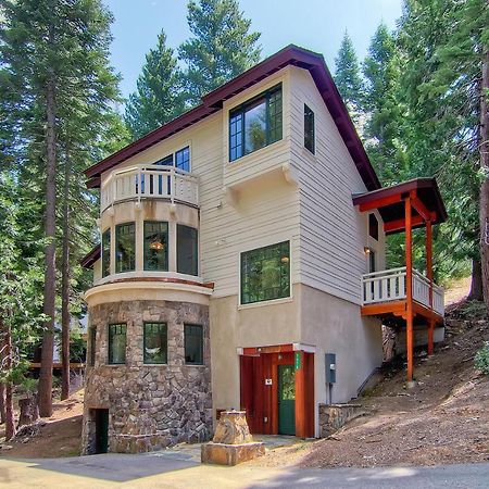 Ahwahnichi Lodge Yosemite West Ngoại thất bức ảnh