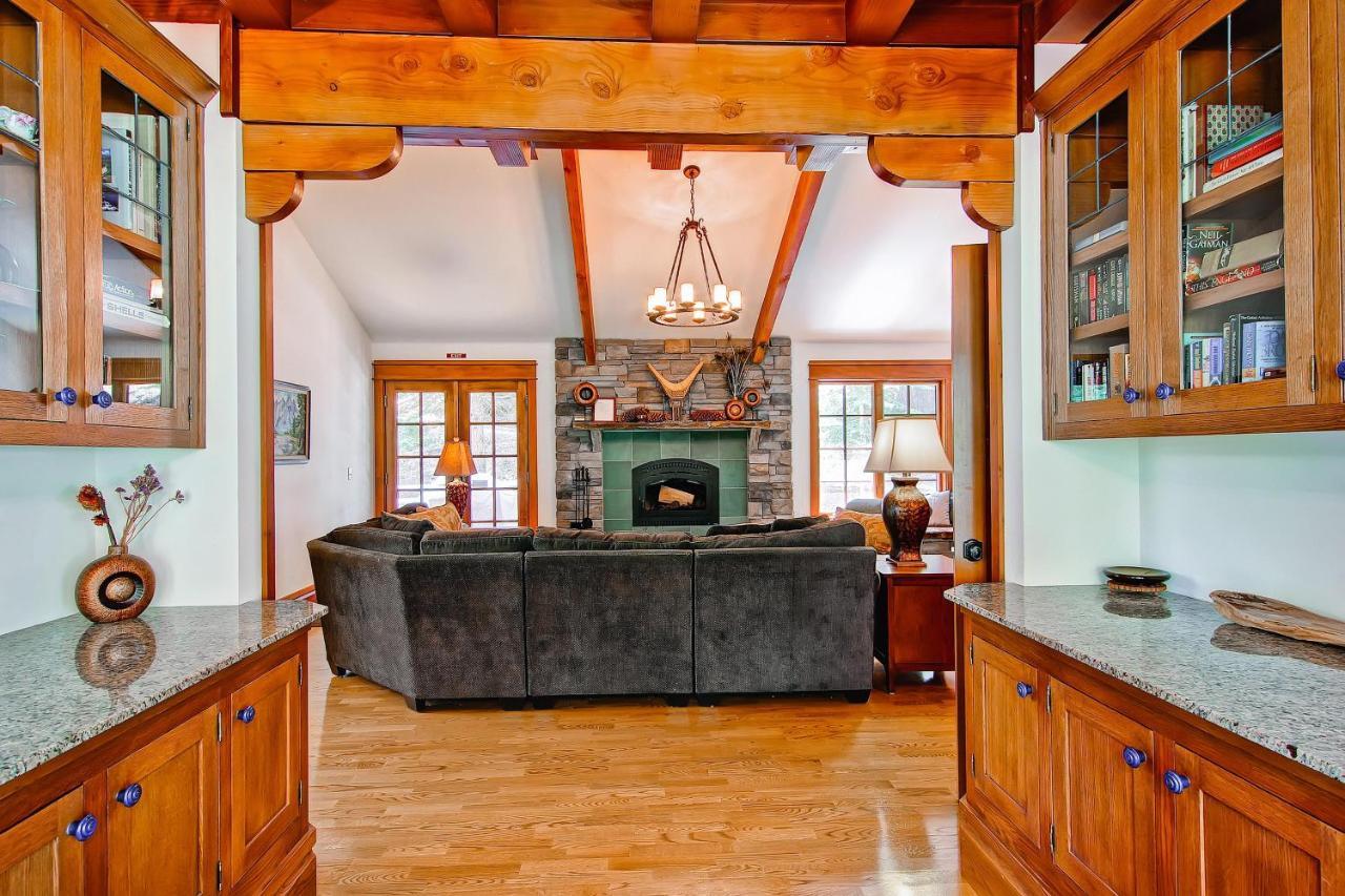 Ahwahnichi Lodge Yosemite West Ngoại thất bức ảnh