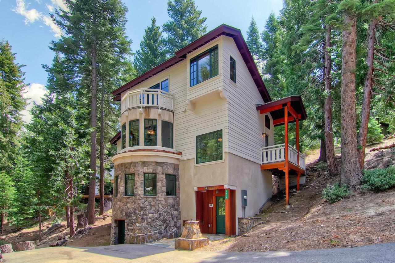 Ahwahnichi Lodge Yosemite West Ngoại thất bức ảnh