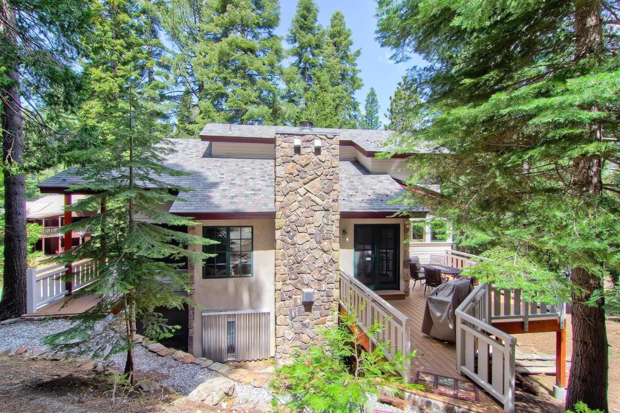 Ahwahnichi Lodge Yosemite West Ngoại thất bức ảnh