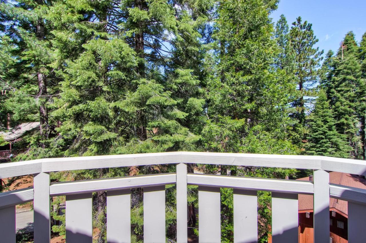 Ahwahnichi Lodge Yosemite West Ngoại thất bức ảnh
