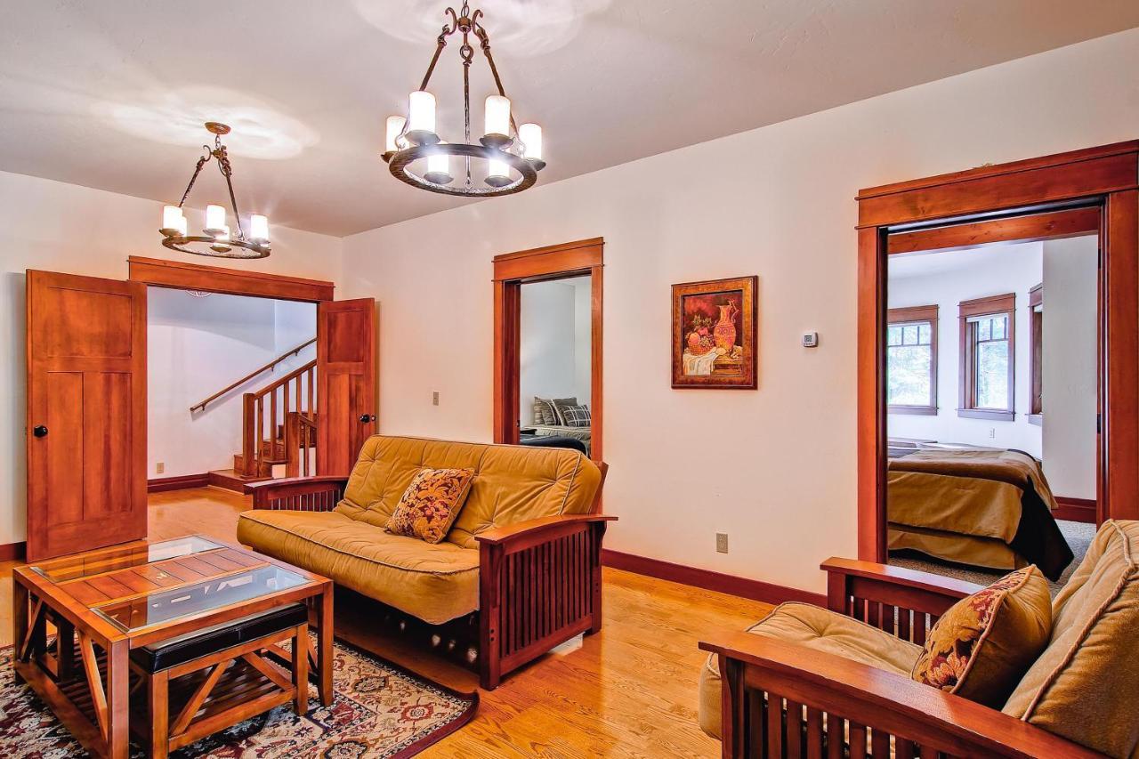 Ahwahnichi Lodge Yosemite West Ngoại thất bức ảnh