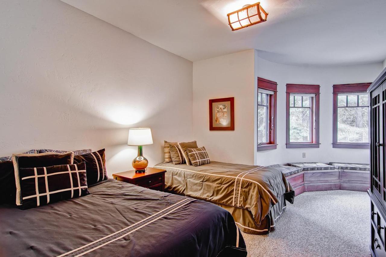 Ahwahnichi Lodge Yosemite West Ngoại thất bức ảnh