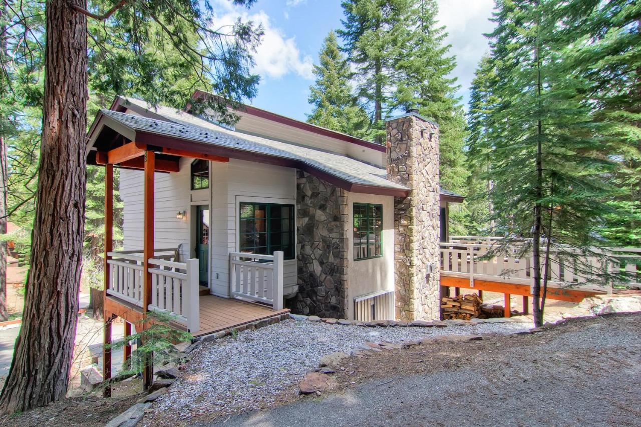 Ahwahnichi Lodge Yosemite West Ngoại thất bức ảnh